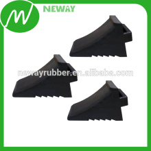 Irregular Shape Durable OEM Reclaim Rubber Stopper